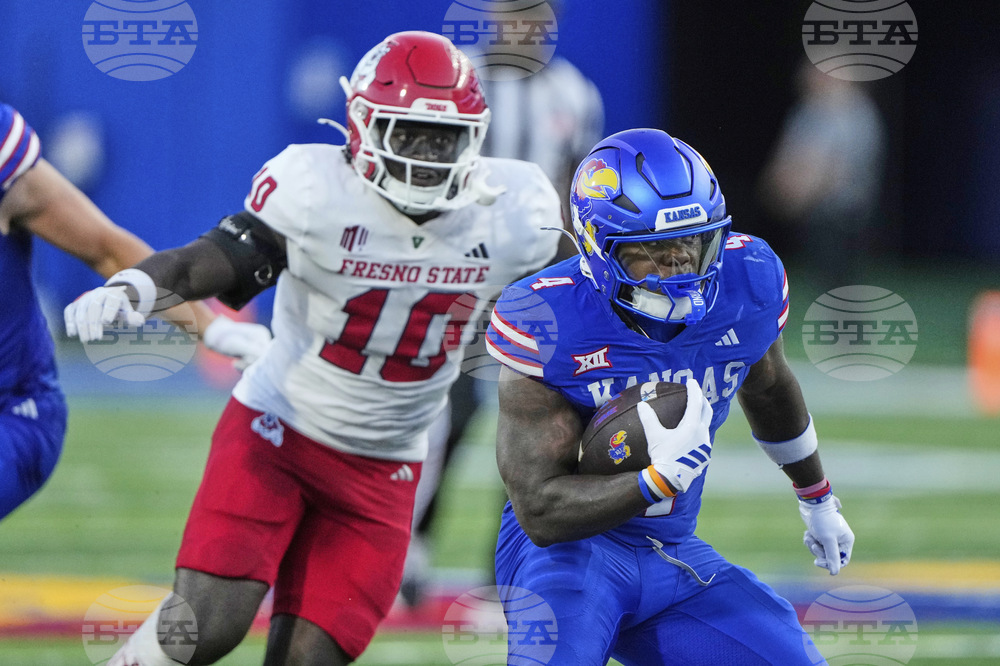 Fresno St Kansas Football