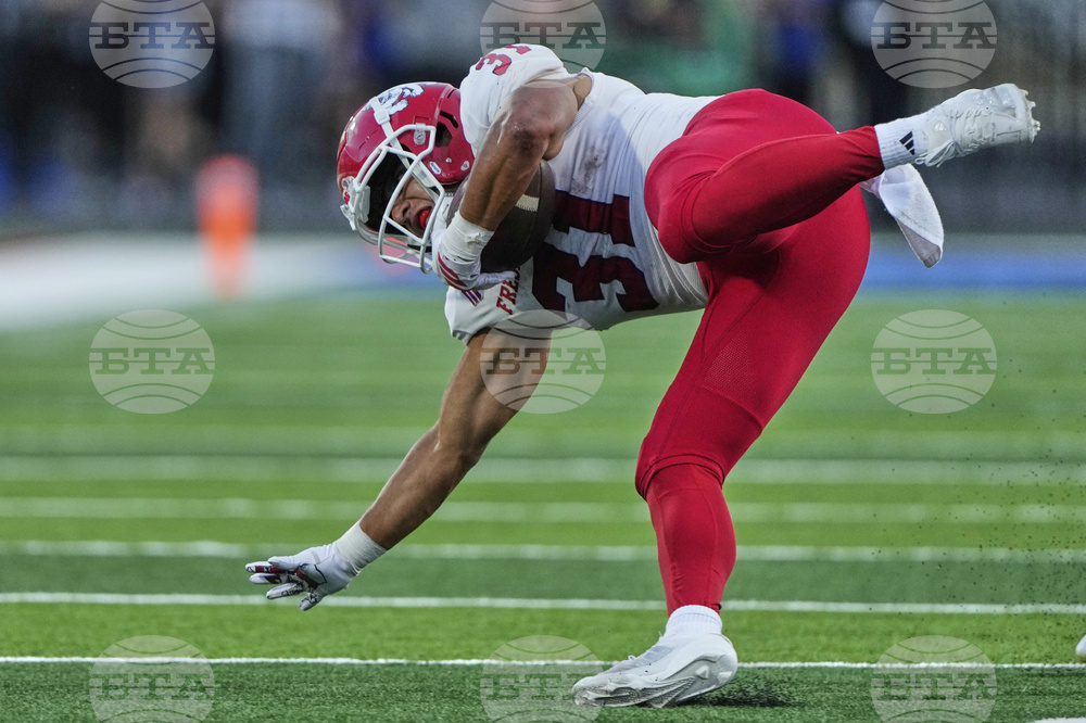 Fresno St Kansas Football