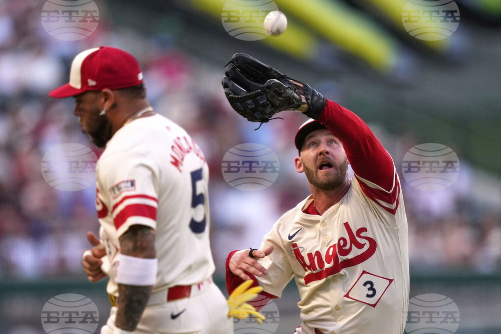 Cubs Angels Baseball