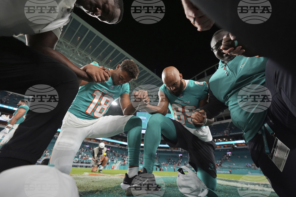 Jags Dolphins Football
