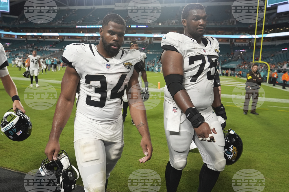 Jags Dolphins Football