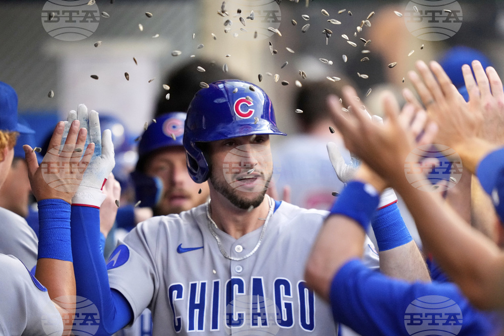 Cubs Angels Baseball