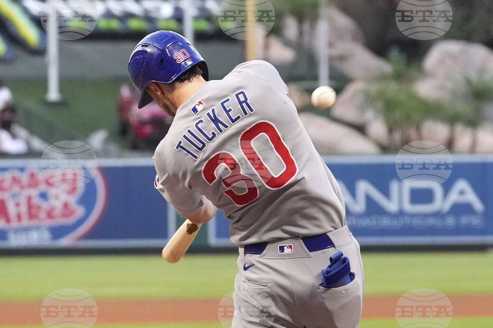 Cubs Angels Baseball