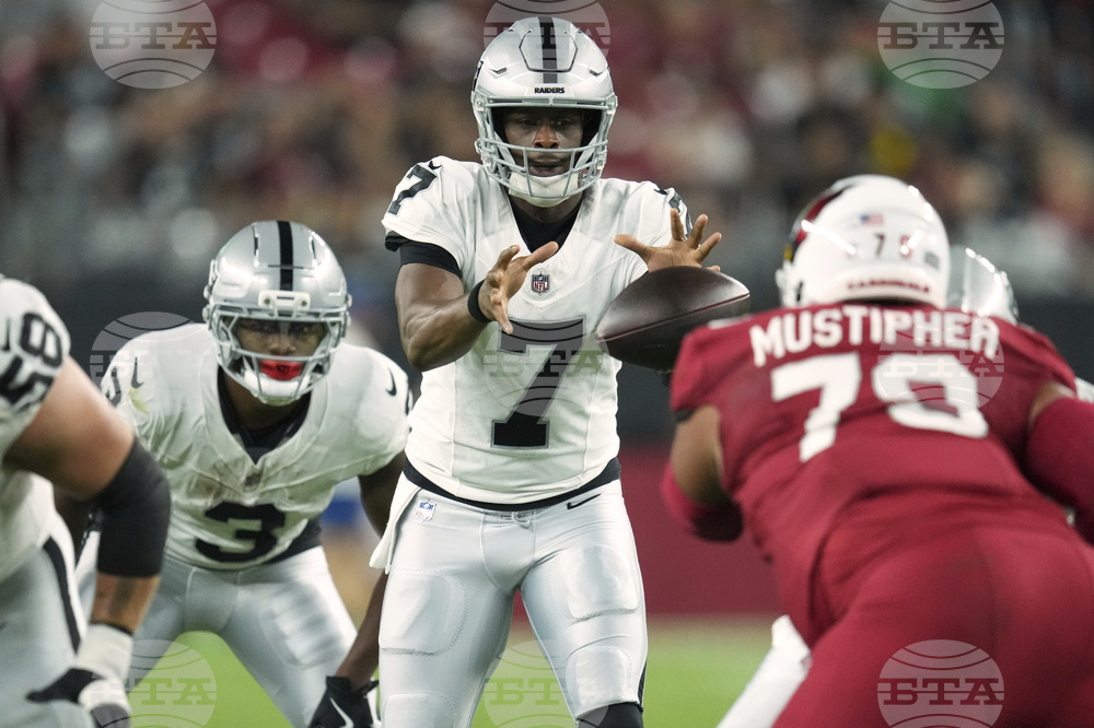 Raiders Cardinals Football