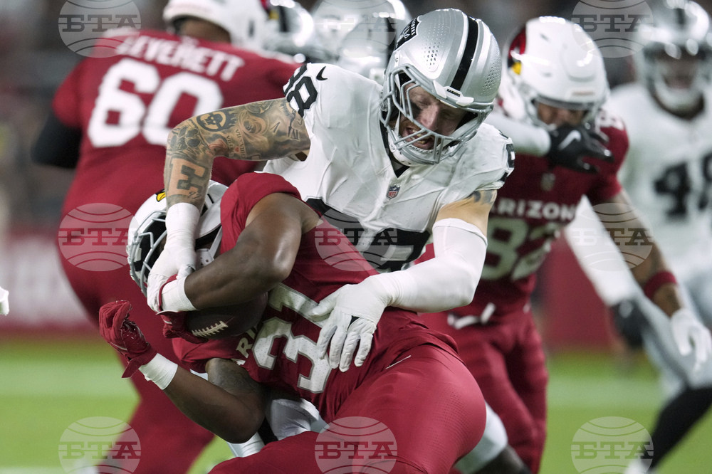 Raiders Cardinals Football