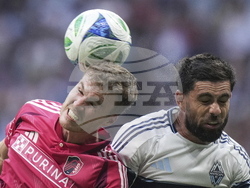 MLS St Louis Whitecaps Soccer