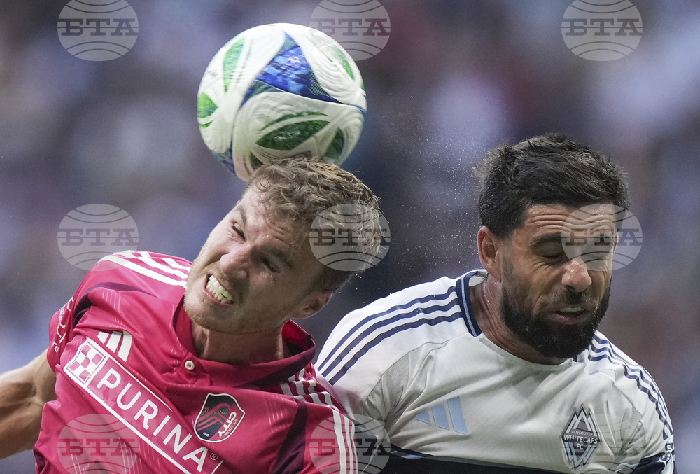 MLS St Louis Whitecaps Soccer