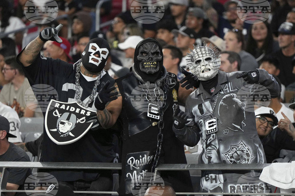 Raiders Cardinals Football