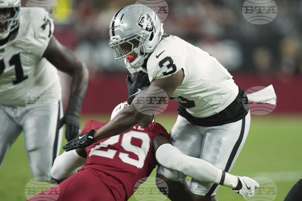 Raiders Cardinals Football