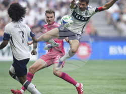 MLS St Louis Whitecaps Soccer