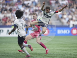 MLS St Louis Whitecaps Soccer