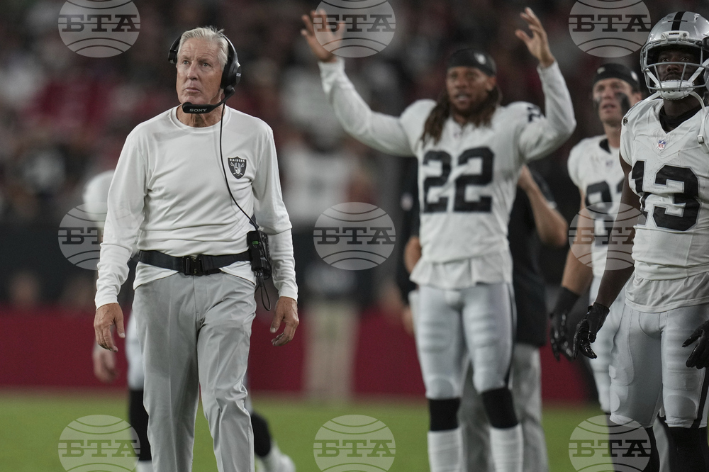 Raiders Cardinals Football