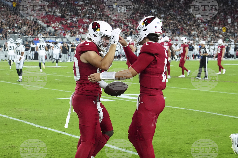 Raiders Cardinals Football