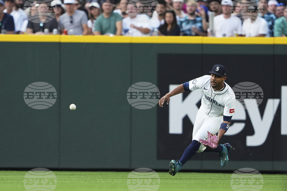 Athletics Mariners Baseball