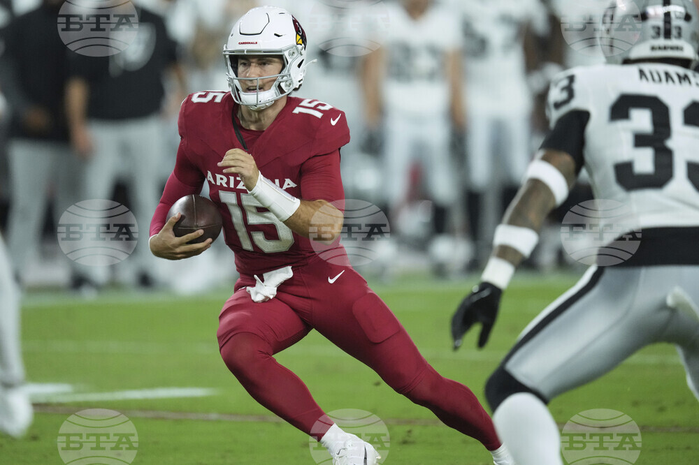Raiders Cardinals Football