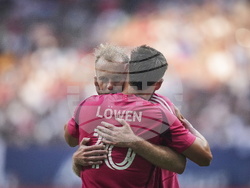 MLS St Louis Whitecaps Soccer