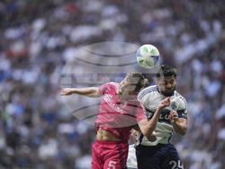 MLS St Louis Whitecaps Soccer