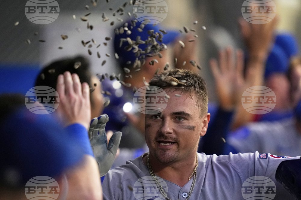 Cubs Angels Baseball