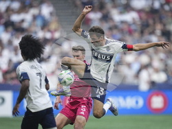MLS St Louis Whitecaps Soccer