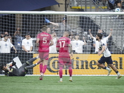 MLS St Louis Whitecaps Soccer
