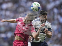 MLS St Louis Whitecaps Soccer