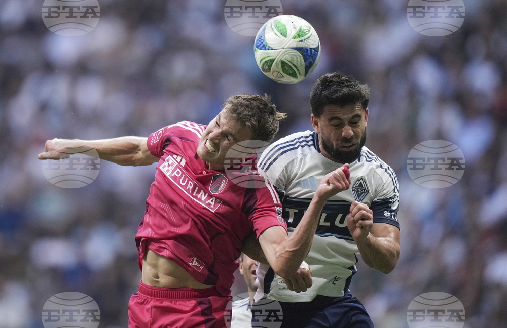 MLS St Louis Whitecaps Soccer