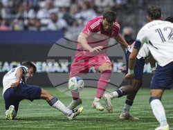 MLS St Louis Whitecaps Soccer