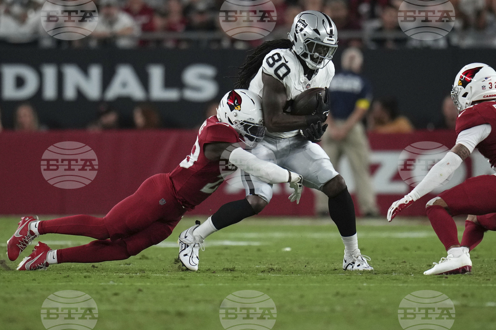 Raiders Cardinals Football