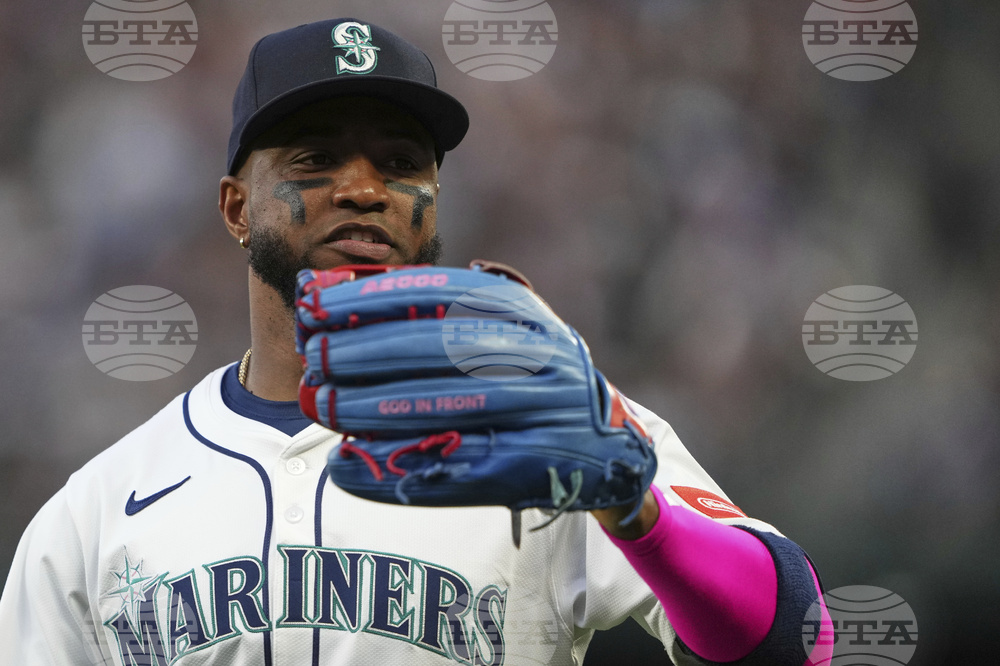 Athletics Mariners Baseball