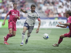 MLS St Louis Whitecaps Soccer