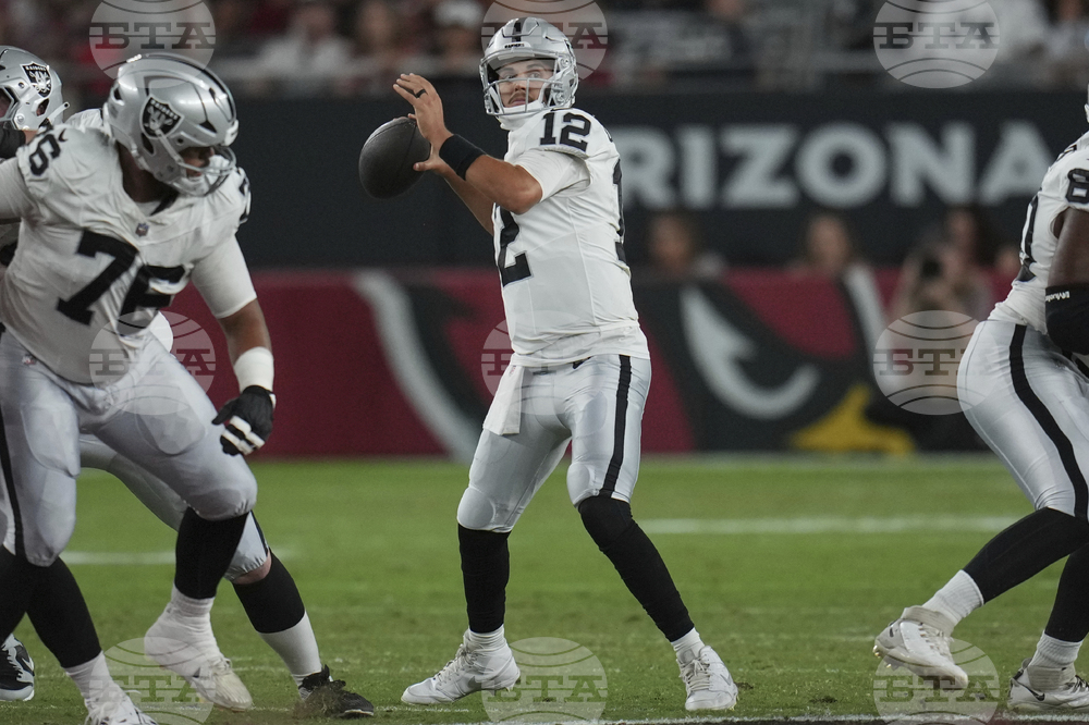 Raiders Cardinals Football