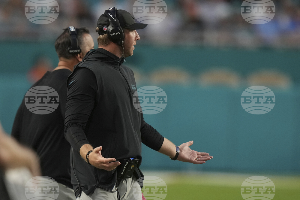 Jaguars Dolphins Football