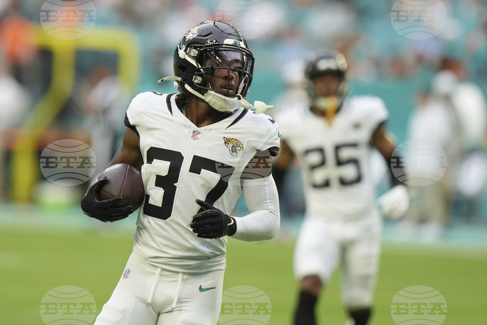 Jaguars Dolphins Football