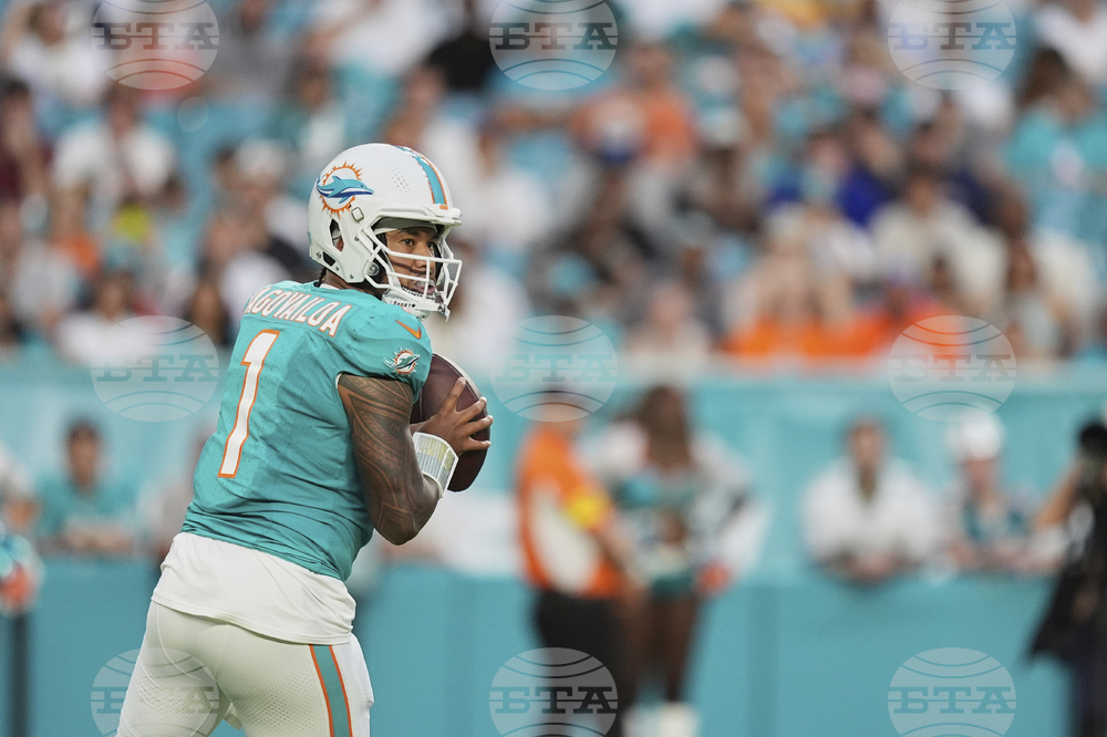 Jaguars Dolphins Football