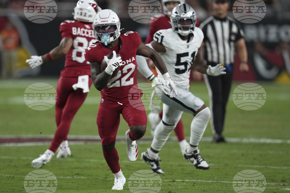 Raiders Cardinals Football