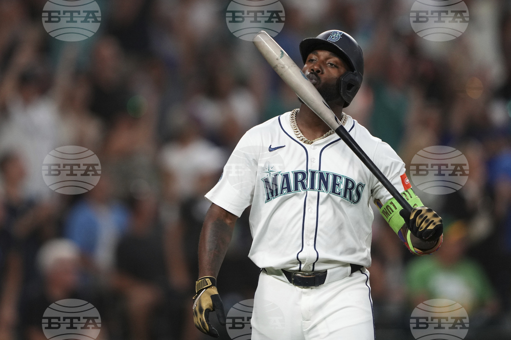 Athletics Mariners Baseball