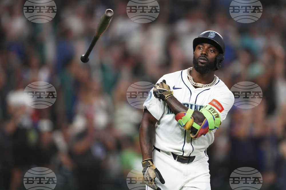 Athletics Mariners Baseball