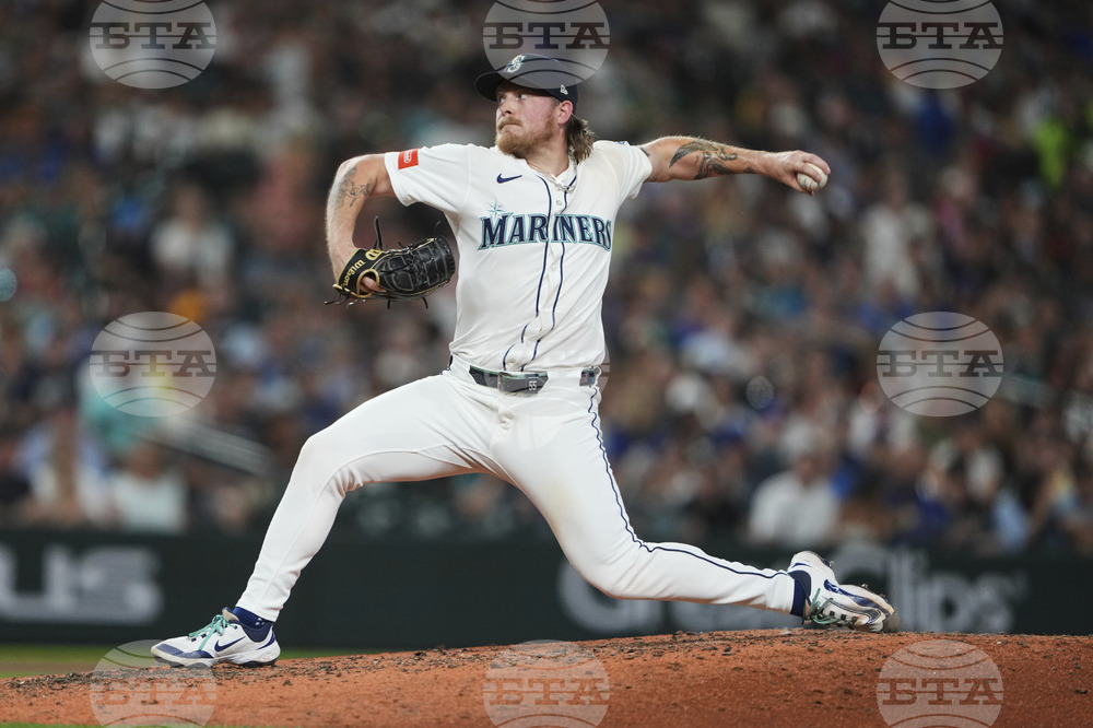 Athletics Mariners Baseball