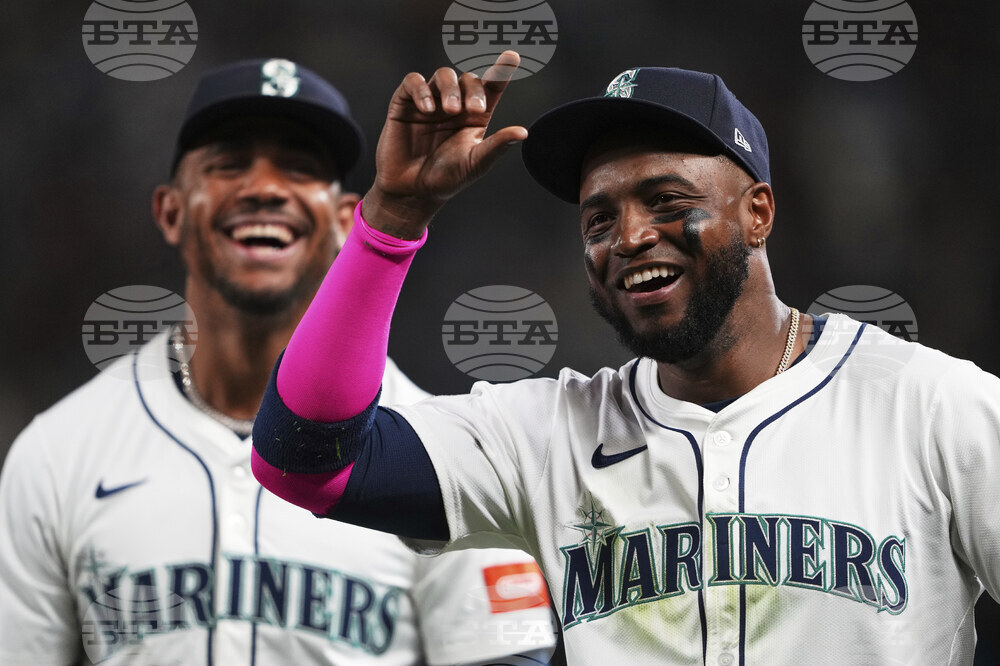 Athletics Mariners Baseball
