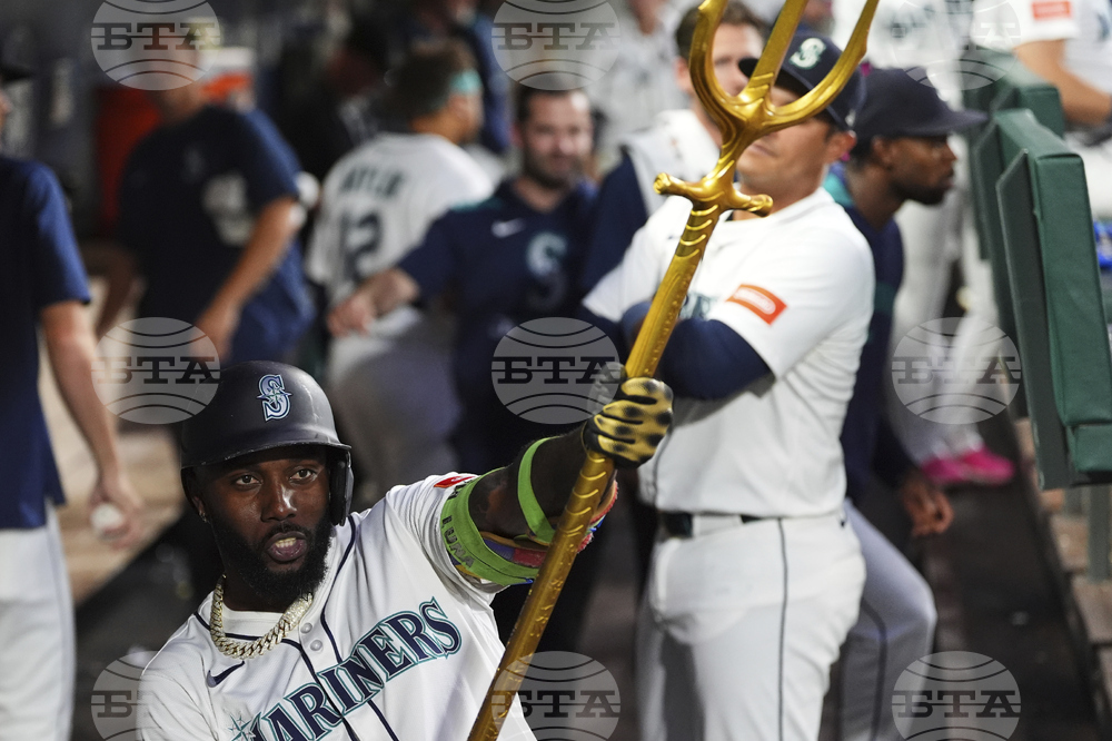 Athletics Mariners Baseball