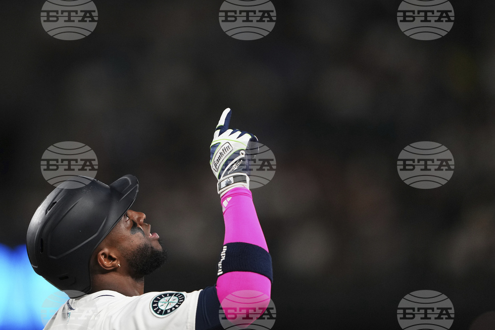 Athletics Mariners Baseball