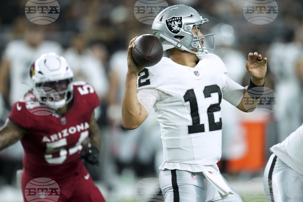 Raiders Cardinals Football