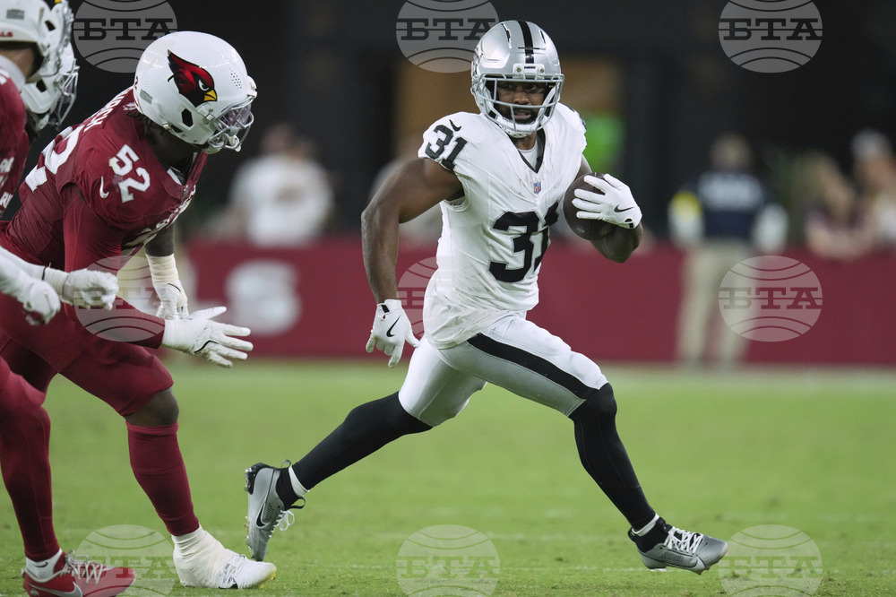 Raiders Cardinals Football