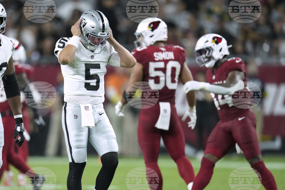 Raiders Cardinals Football