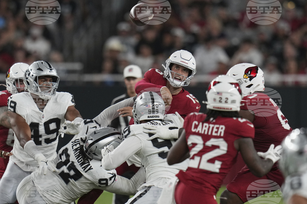 Raiders Cardinals Football