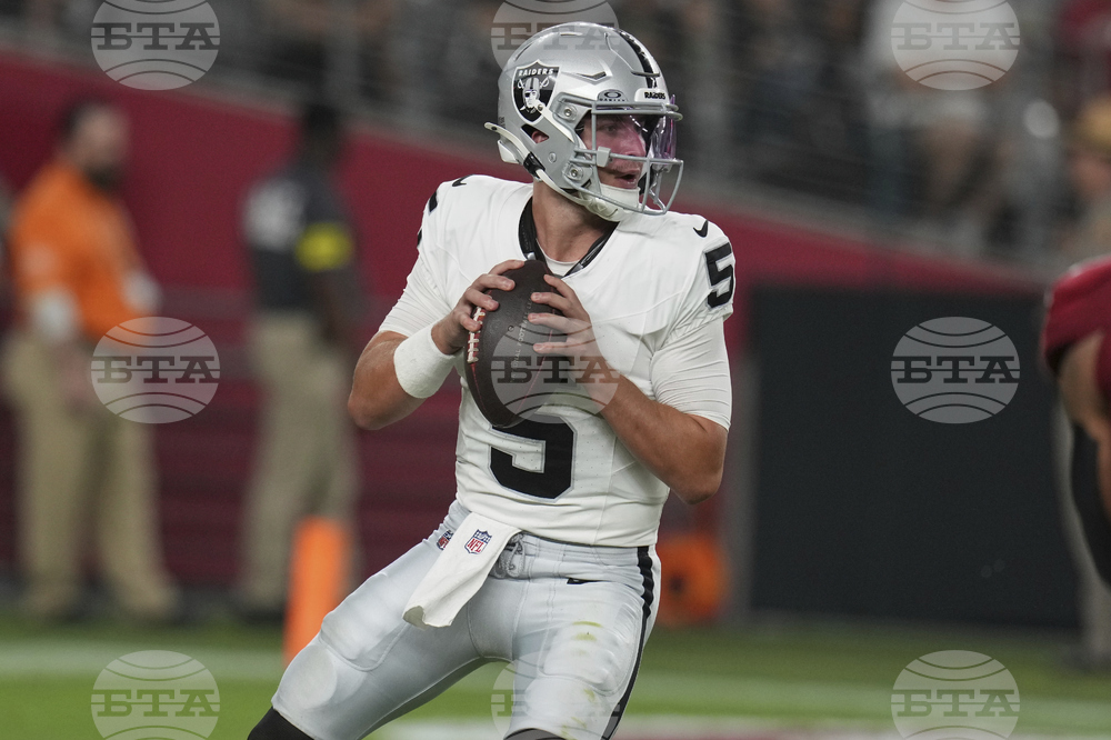 Raiders Cardinals Football