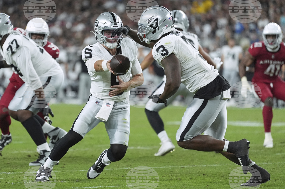 Raiders Cardinals Football