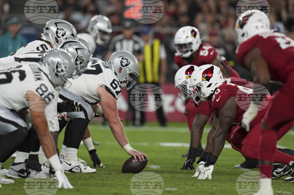 Raiders Cardinals Football