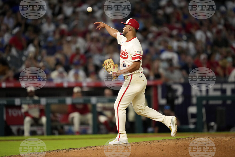 Cubs Angels Baseball