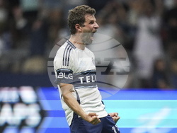 APTOPIX MLS St Louis Whitecaps Soccer